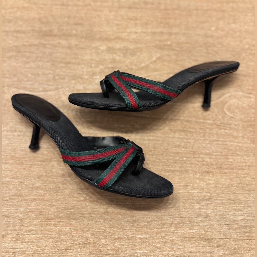 Gucci Kitten Heels